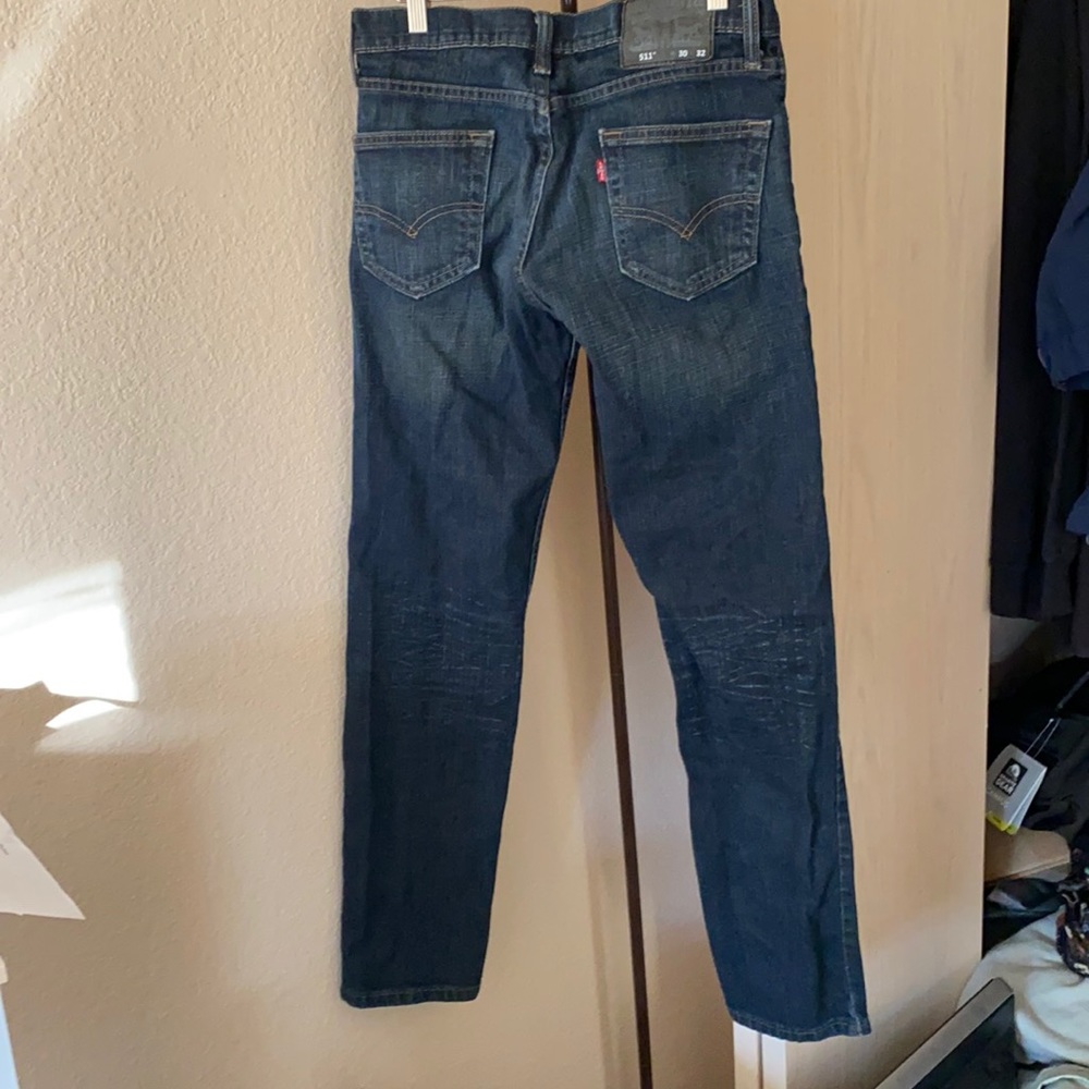 Levi’s 511 jeans size 30x32